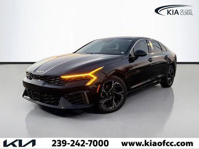 Used 2025 Kia K5 GT-Line