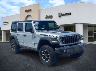 Certified 2024 Jeep Wrangler Unlimited Rubicon 4xe AWD/4WD video 1
