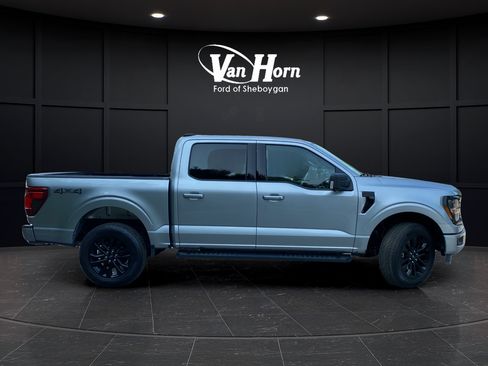 Certified 2025 Ford F150 XLT w/ Equipment Group 303A High AWD/4WD image 8