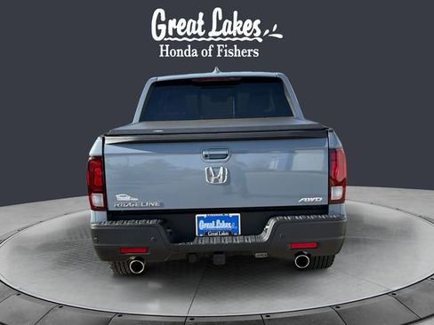Used 2023 Honda Ridgeline RTL-E image 4