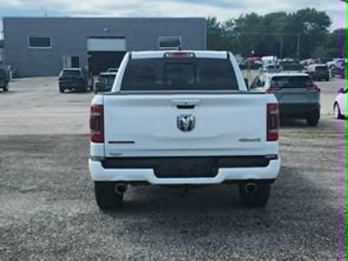 Used 2023 RAM 1500 Big Horn AWD/4WD image 14