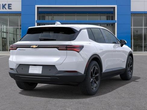 New 2026 Chevrolet Equinox EV LT FWD image 4