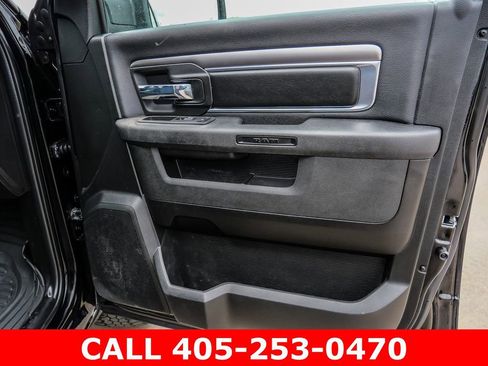 Used 2022 RAM 1500 Classic Warlock AWD/4WD image 36
