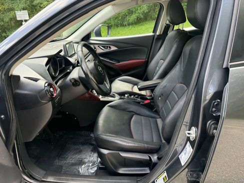 Used 2016 MAZDA CX-3 Touring image 19
