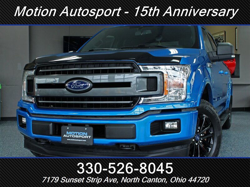 Used 2019 Ford F150 XLT w/ Equipment Group 301A Mid AWD/4WD image 44