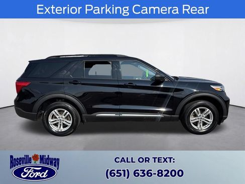 Used 2023 Ford Explorer XLT w/ Equipment Group 202A AWD/4WD image 9