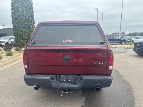 Used 2022 RAM 1500 Warlock w/ Electronics Group AWD/4WD image 7