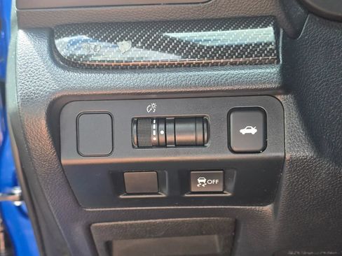 Used 2017 Subaru WRX AWD/4WD image 22