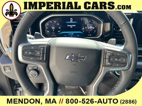 New 2026 Chevrolet Silverado 1500 LT Trail Boss w/ Convenience Package II AWD/4WD image 25