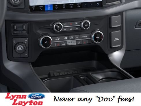 New 2025 Ford F150 XLT w/ Equipment Group 302A MID image 15
