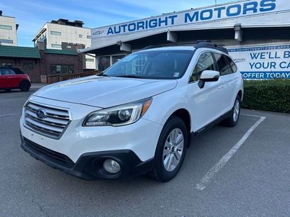 Used 2017 Subaru Outback 2.5i Premium