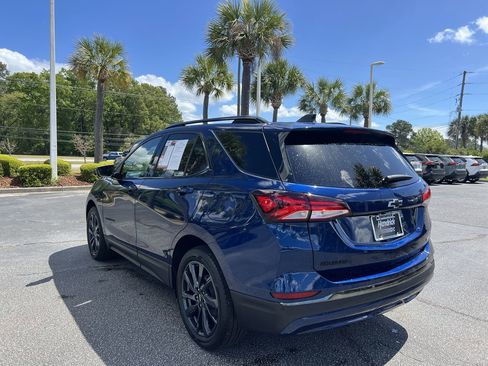 Used 2022 Chevrolet Equinox RS FWD image 8