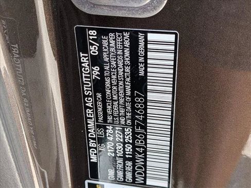 Used 2018 Mercedes-Benz C 300 Cabriolet image 23