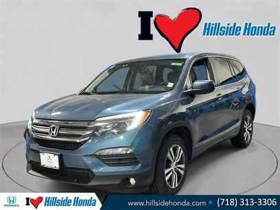 Certified 2018 Honda Pilot EX-L