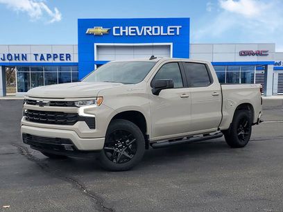 New 2026 Chevrolet Silverado 1500 RST w/ RST Select Package