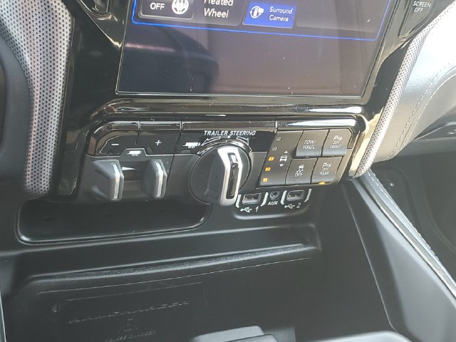 Used 2021 RAM 1500 Limited AWD/4WD image 32
