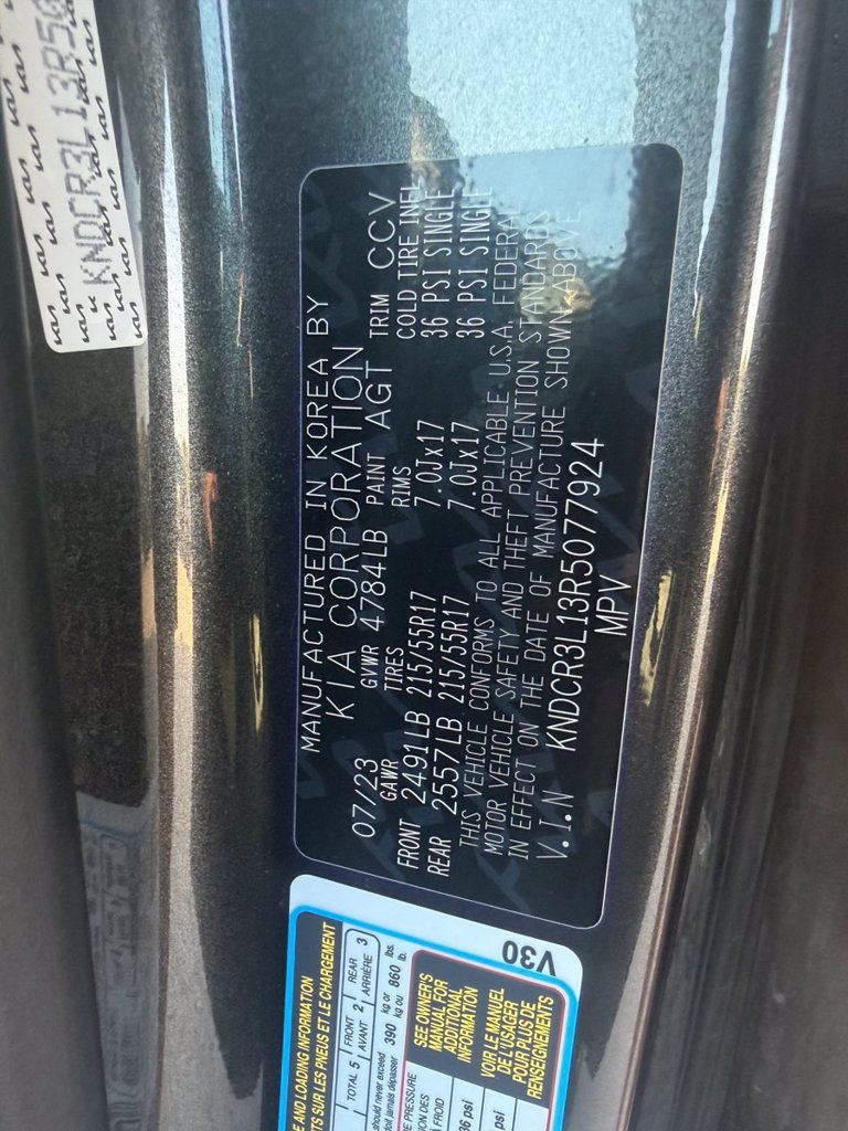 Used 2024 Kia Niro Wind FWD image 21