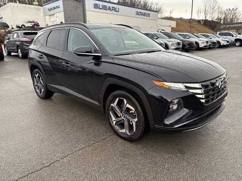 Used 2024 Hyundai Tucson Limited image 7