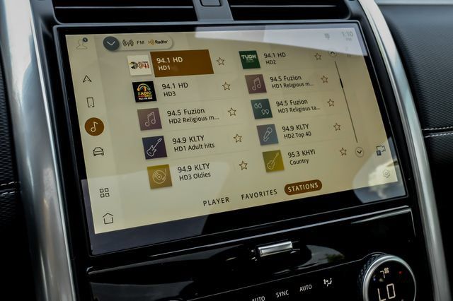 New 2026 Land Rover Discovery Limited Edition AWD/4WD image 42