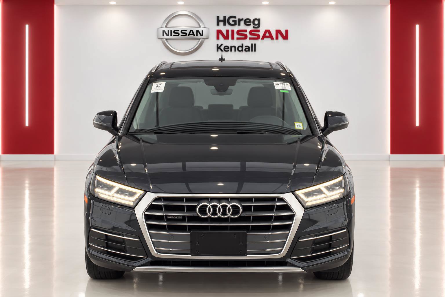 Used 2019 Audi Q5 2.0T Premium Plus w/ Premium Plus Package AWD/4WD image 5