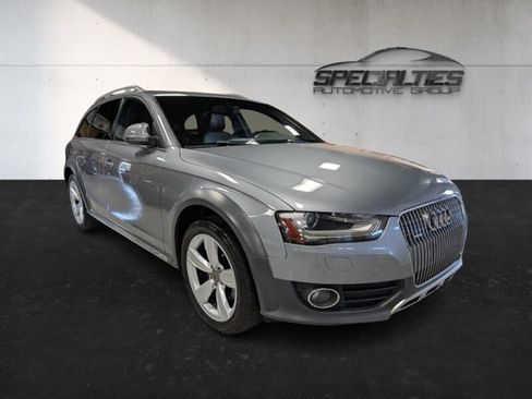 Used 2015 Audi A4 Premium Plus w/ Technology Package image 1