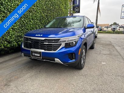 Used 2024 Kia Seltos LX