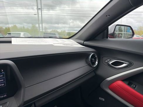 Used 2022 Chevrolet Camaro LT w/ RS Package RWD image 22