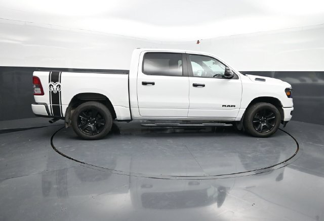 Used 2023 RAM 1500 Big Horn AWD/4WD image 11