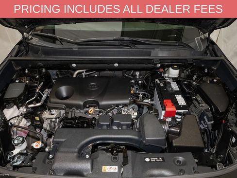 Certified 2024 Toyota RAV4 XLE w/ Weather Package AWD/4WD image 19