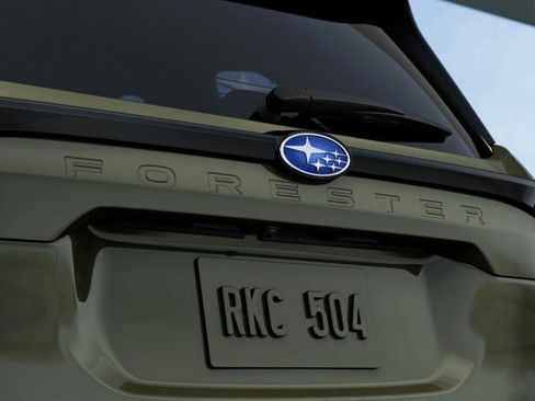 New 2026 Subaru Forester Premium AWD/4WD image 11