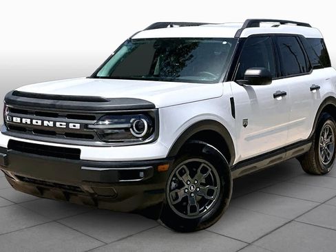 Certified 2023 Ford Bronco Sport Big Bend w/ Convenience Package AWD/4WD image 35