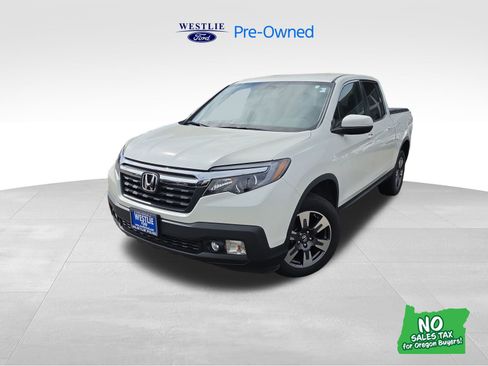Used 2017 Honda Ridgeline RTL image 1