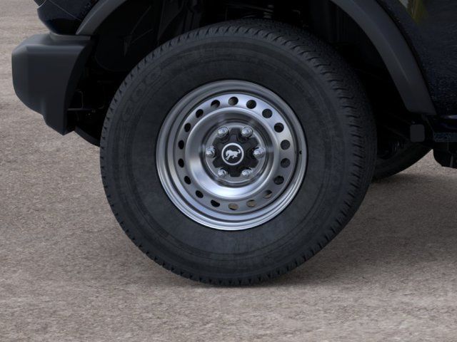 New 2026 Ford Bronco 4-Door AWD/4WD image 21