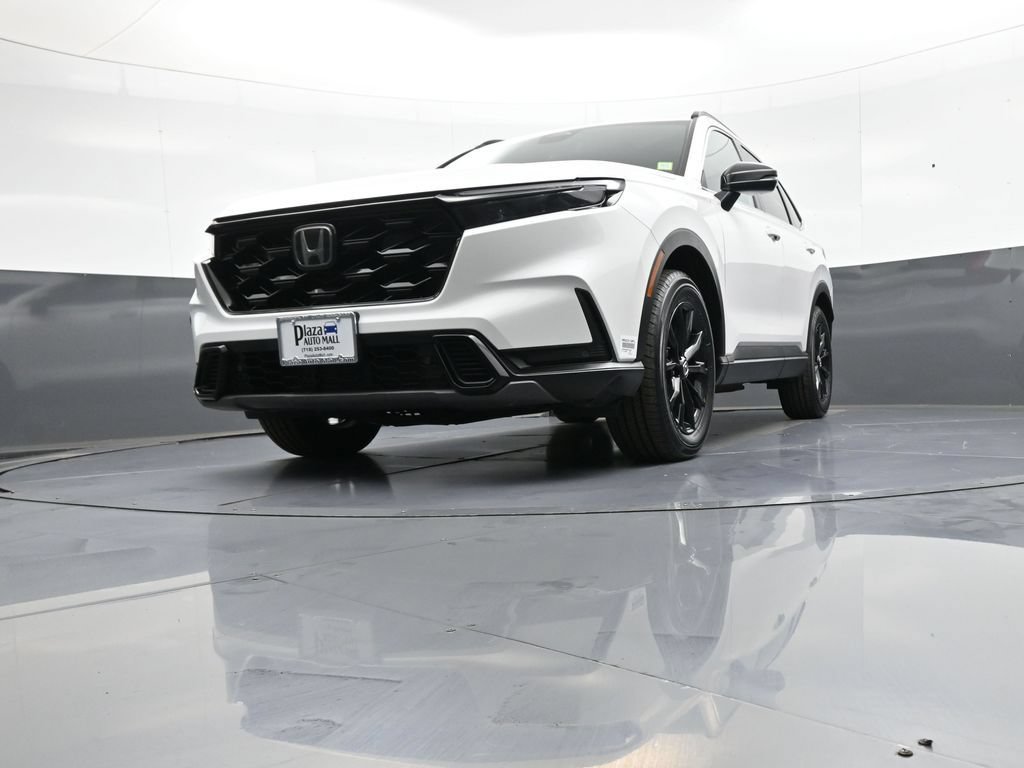 Certified 2024 Honda CR-V Sport-L image 26