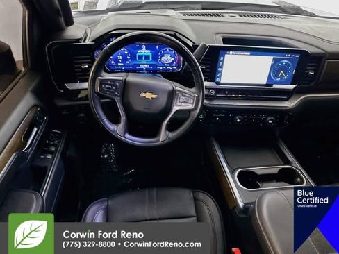 Used 2024 Chevrolet Silverado 2500 High Country w/ Max Trailering Package AWD/4WD image 25