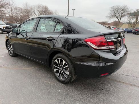 Used 2015 Honda Civic EX image 8