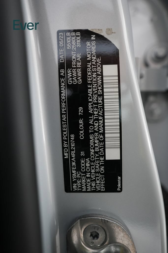 Used 2024 Polestar Polestar 2 RWD image 29