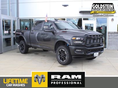 New 2026 RAM 2500 Warlock