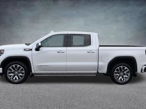 Used 2023 GMC Sierra 1500 Denali w/ Denali Reserve Package AWD/4WD image 4