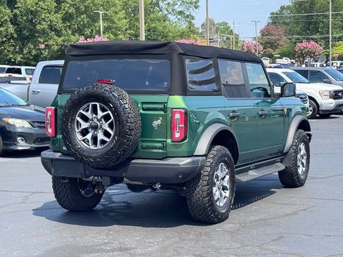 Used 2024 Ford Bronco Badlands AWD/4WD image 18
