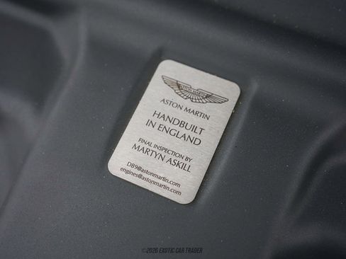 Used 2005 Aston Martin DB9 Coupe image 19