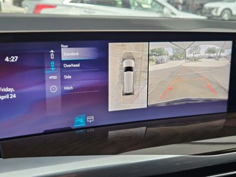 Certified 2025 Cadillac Escalade Sport Platinum w/ LPO, Floor Liner Package AWD/4WD image 9