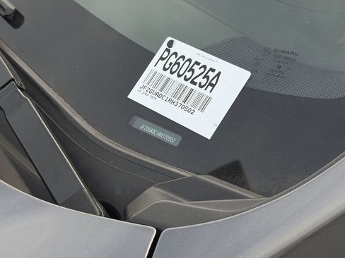 Used 2024 Subaru Crosstrek 2.0i Premium image 33