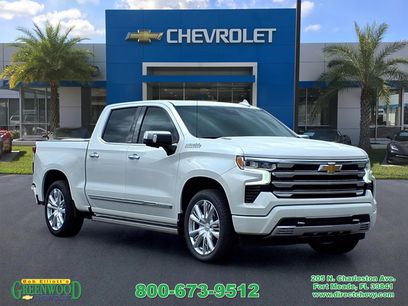 Used 2023 Chevrolet Silverado 1500 High Country w/ High Country Premium Package