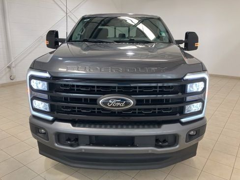 Used 2023 Ford F250 Lariat w/ Lariat Ultimate Package image 9