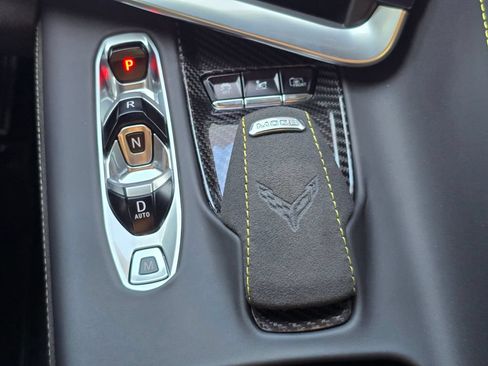 Used 2022 Chevrolet Corvette Stingray Premium Cpe RWD image 30