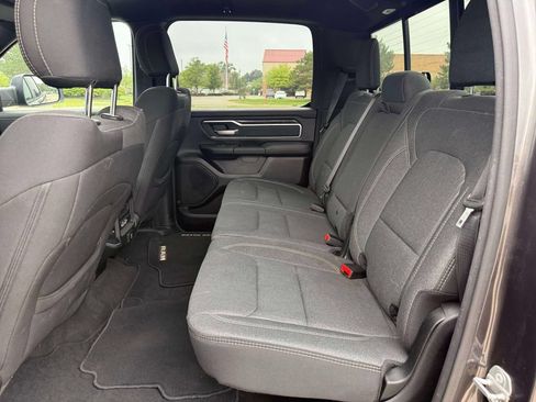 Used 2020 RAM 1500 Big Horn AWD/4WD image 12