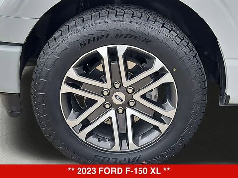 Used 2023 Ford F150 XL w/ STX Appearance Package RWD image 14