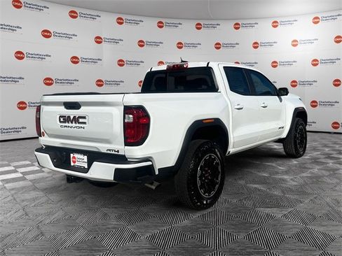 New 2026 GMC Canyon AT4 w/ Technology Plus Package image 5