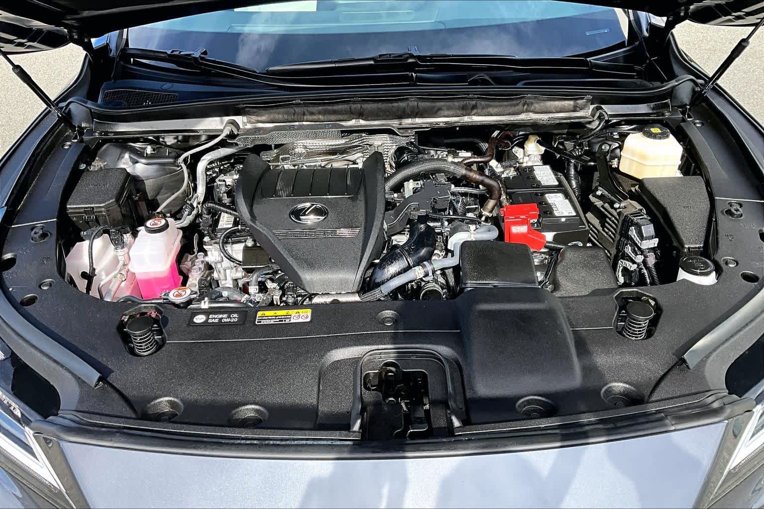 Certified 2026 Lexus RX 350 Premium AWD/4WD image 32